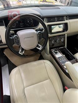 Land Rover Range Rover Vogue